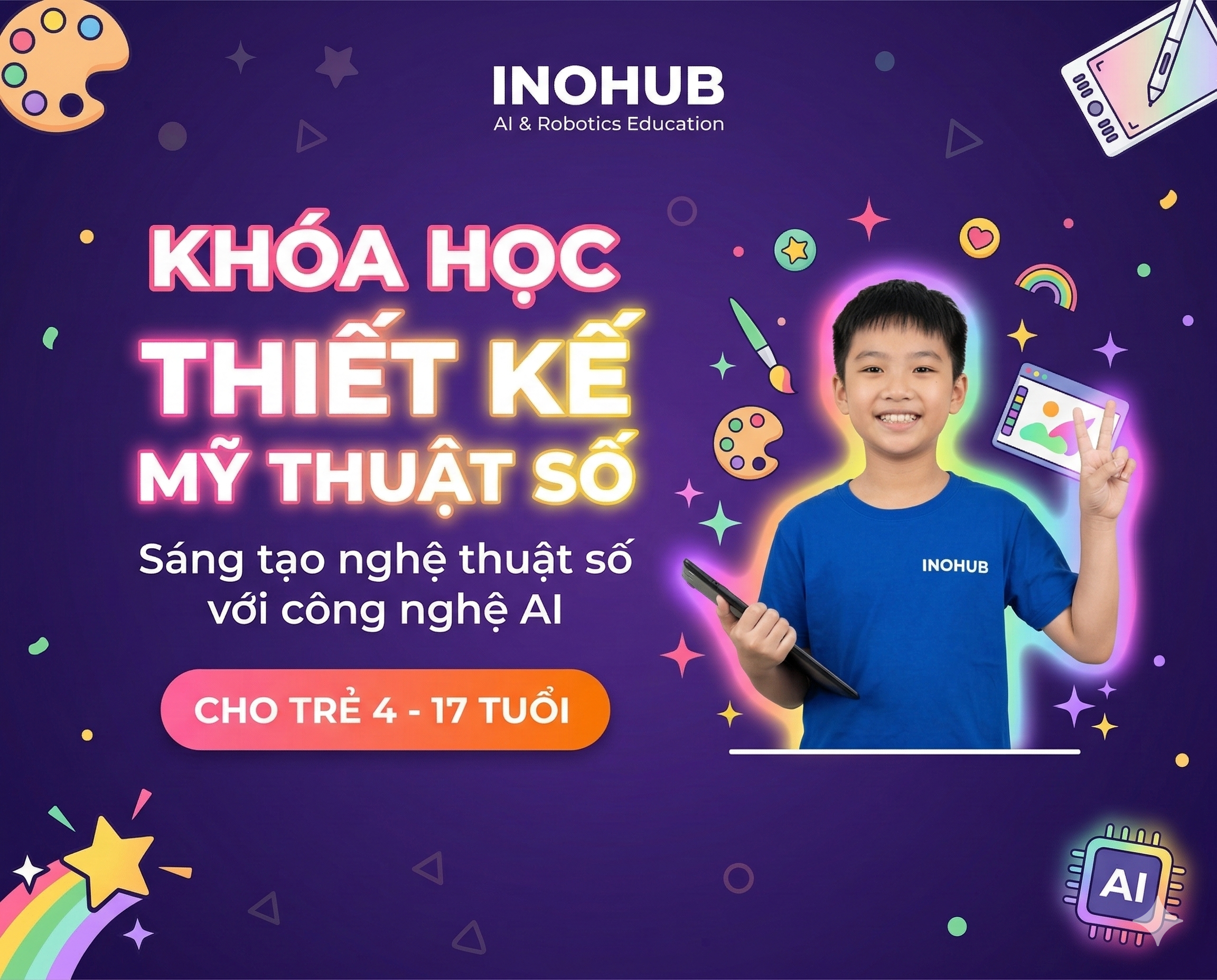 Thiết Kế Mỹ thuật số